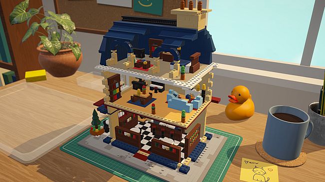 Calm Bricks
