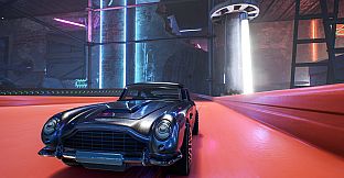 HOT WHEELS - Aston Martin DB5 1963 - Windows Edition
