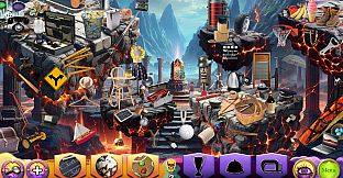 Claire Darksage and the Accursed Objects Collector's Edition