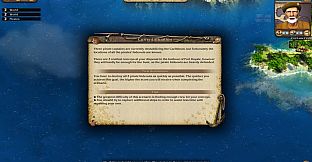 Port Royale 3: New Adventures DLC