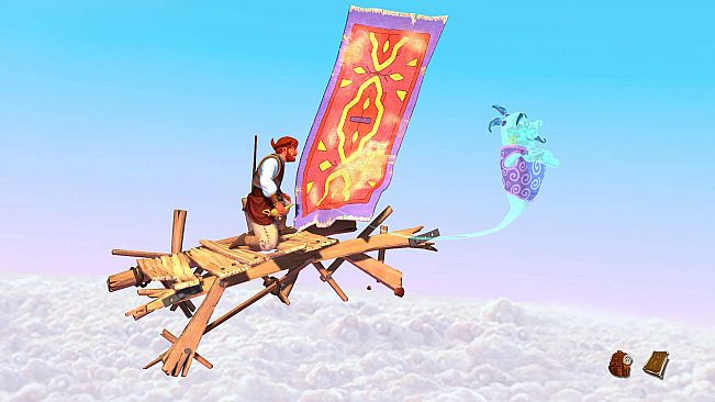 The Book of Unwritten Tales 2