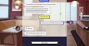 Mission: It's Complicated