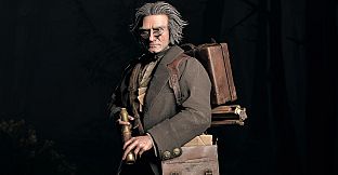 Hunt: Showdown 1896 - The Researcher