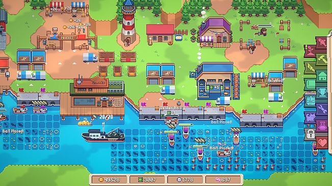 Tiny Harbor