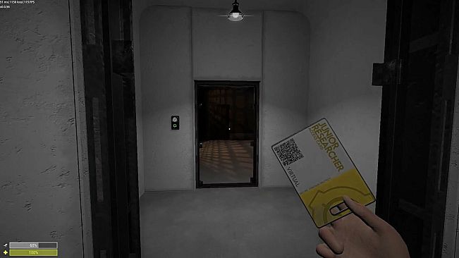 SCP: Echoes