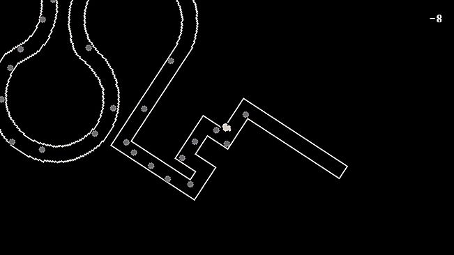 낙화 -falling flower-