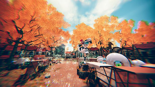 Trianga's Project: Battle Splash 2.0 - Temiko Maid Outfit #1