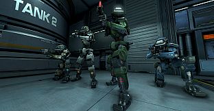 Natural Selection 2 - B.M.A.C. Supporter Pack Plus