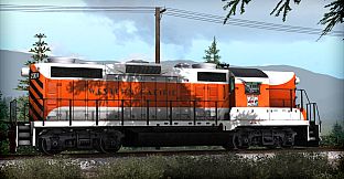 Train Simulator: Western Pacific GP20 High Nose Loco Add-On