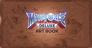 MythForce Art Book