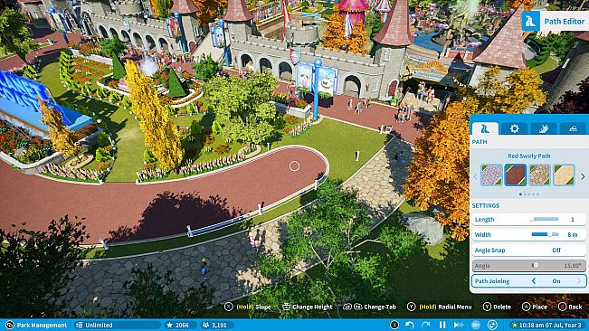 Planet Coaster: Console Edition