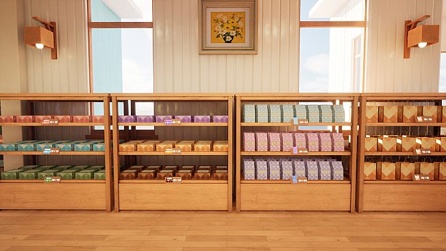 Tidy Bakery