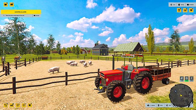 Farm Simulator 2026