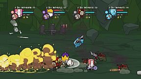 Castle Crashers Remastered