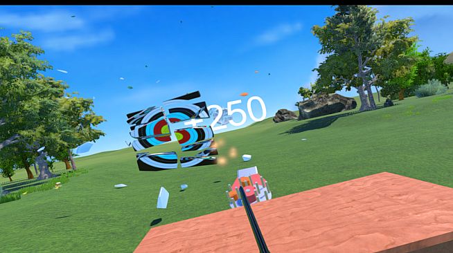 Skeet: VR Target Shooting