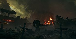 The Forever Winter - Nosebleed Skin Pack