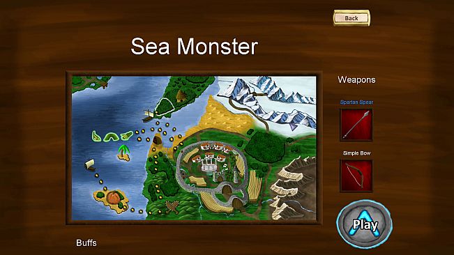 Herakles and the Princess of Troy