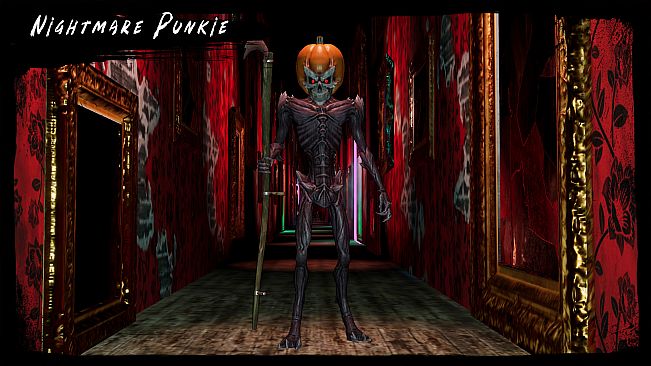 Horror Legends - Nightmare Punkie Skins