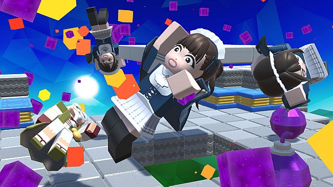 GoonyaFighter - Additional character: Kaori Nagisa(JUNJO NO AFILIA Collab)