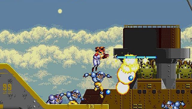 Gunstar Heroes
