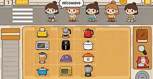 Stall Tycoon: A Cozy English Word Game