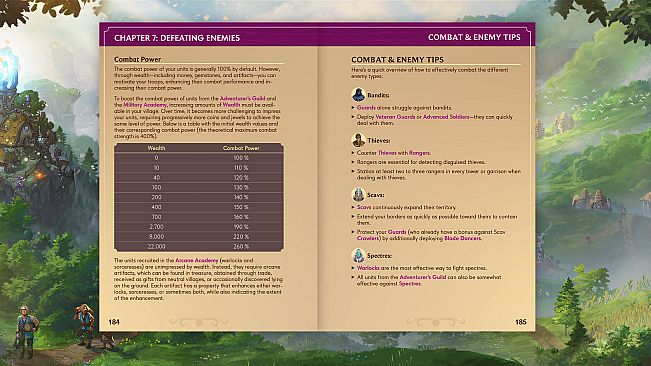 Pioneers of Pagonia - Official Guide