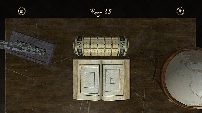 The Da Vinci Cryptex 6