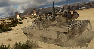 War Thunder - M1A1 HC "Click-Bait" Pack