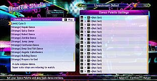 Neptunia Virtual Stars - Unlock All BeatTik Dances