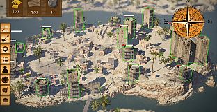 Templar Castle Builder