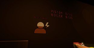 SteamPanic: Last Shift