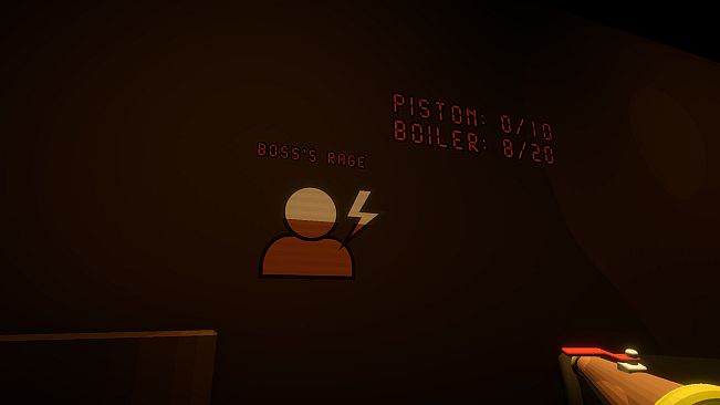 SteamPanic: Last Shift