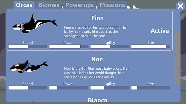 OrcinUS: Orca Pod Rescue