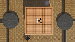 Gomoku Let's Go