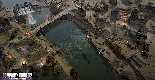 Company of Heroes 2 - The British Forces