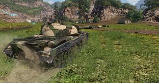 Type 59-IIA - T4 Main Battle Tank