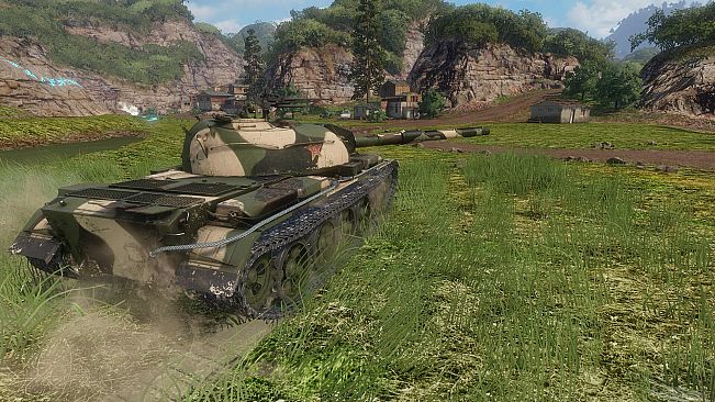 Type 59-IIA - T4 Main Battle Tank