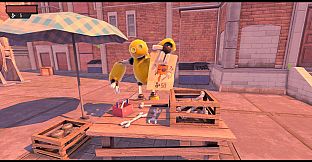 Scrap Garden - The Day Before