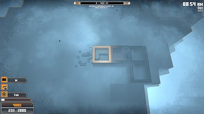 Voxel Miner: Dwellers of The Deep