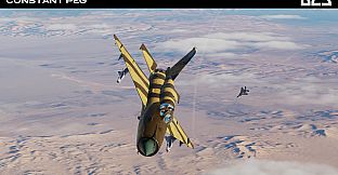 DCS: MiG-21bis Constant Peg Campaign