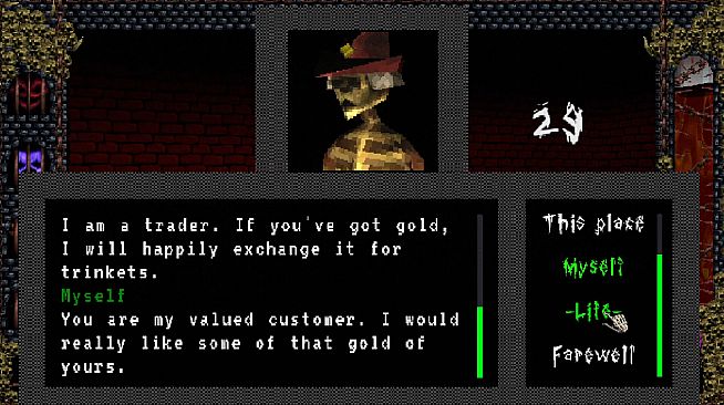 Dungeons of Blood and Dream