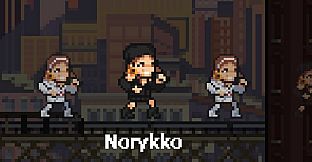 Rap Attack! - Norykko