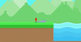 Little Fish Seek To Live On