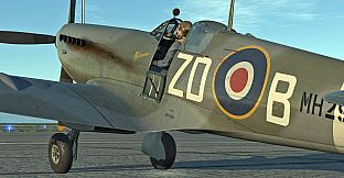 DCS: Spitfire LF Mk IX