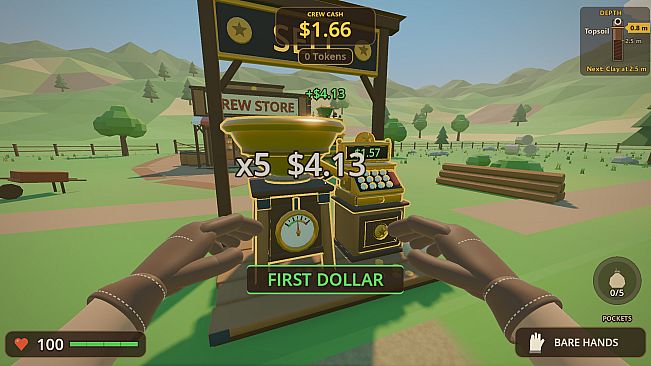 Hole Lotta Loot