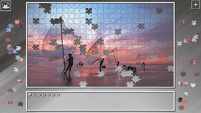 Super Jigsaw Puzzle: Generations - Random 5