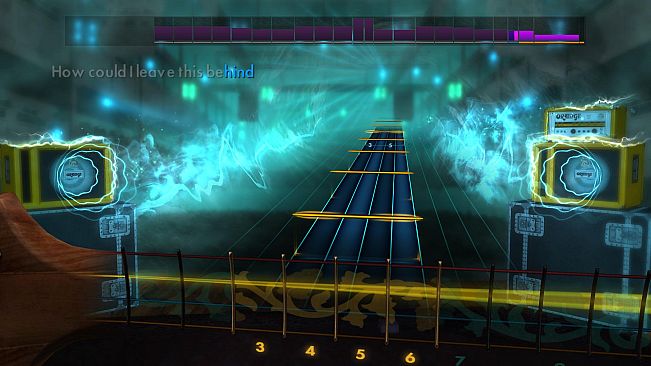 Rocksmith 2014 – Spinal Tap - “Big Bottom”