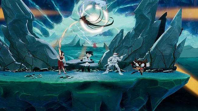 Nickelodeon All-Star Brawl 2 Costume Pack