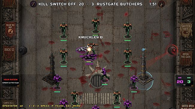 Trench League