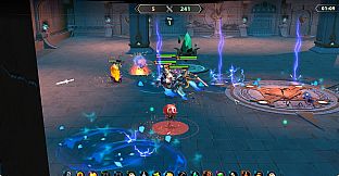 波粒狂潮 Infinity Boli